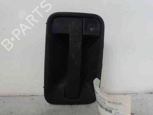 Front left exterior door handle PEUGEOT EXPERT Van (222) 2.0 HDI 9101F9 9101F9