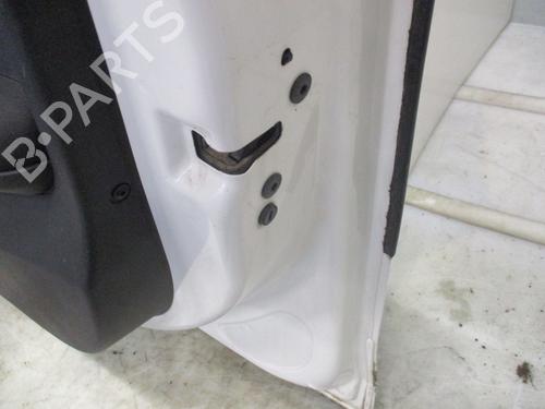 Right front door PEUGEOT 208 I (CA_, CC_) 1.4 HDi | BP24971396C3 