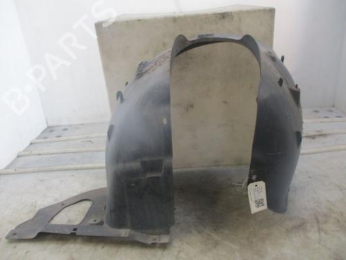 Used Wheel arch PEUGEOT 208 I (CA_, CC_) 1.2 VTI 82 (82 hp) 29441198