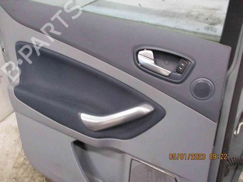 Left rear door FORD MONDEO IV (BA7)  | BP26628290C4