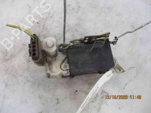 Used Rear left lock FIAT PUNTO (176_) 1.7 TD (176AT) (63 hp) 24010639