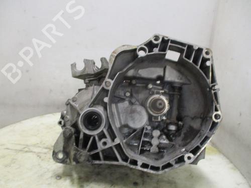 Getriebe für ALFA ROMEO MITO (955_) 1.3 MultiJet (955AXP1A, 955AYC1A) (95 hp) 30331388