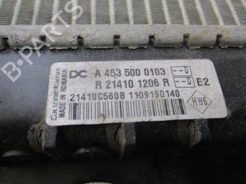 Køler RENAULT TWINGO III (BCM_, BCA_) 0.9 TCe 95 | BP24014126M31 