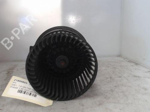 Heater blower motor PEUGEOT 308 I (4A_, 4C_) 1.6 HDi | BP26620794M62 