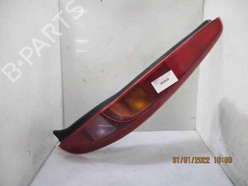 Used Right taillight FIAT PUNTO (188_) 1.2 60 (188.030, .050, .130, .150, .230, .250) (60 hp) 26623883