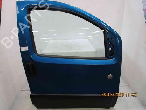 Used Right front door PEUGEOT BIPPER Tepee 1.3 HDi 75 (75 hp) 26622020