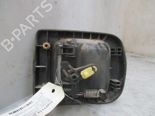 Front left exterior door handle OPEL MOVANO A Van (X70) 2.5 CDTI (FD) | BP26634182C128 