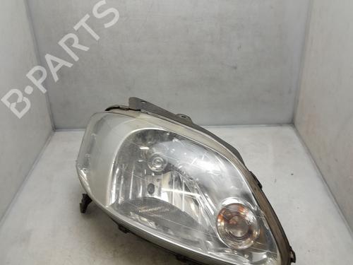 Used Right headlight Right headlight VW FOX Hatchback (5Z1, 5Z3, 5Z4) 1.2 (55 hp) 33678693 33678693