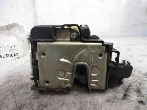 Used Rear left lock VW GOLF III (1H1) 1.9 TDI (90 hp) 24008680