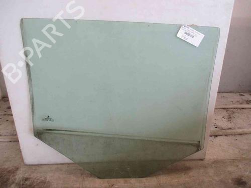Rear left door window SKODA FABIA II (542)  | BP24863029C20 
