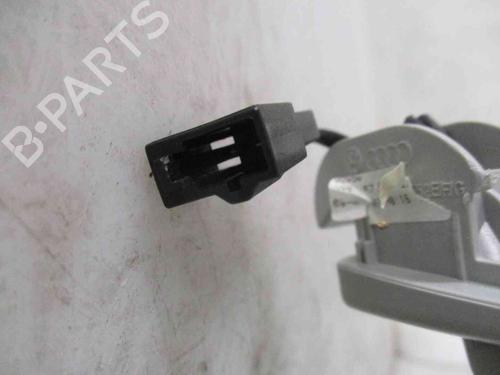 Right sun visor VW POLO (9N_, 9A_) 1.2 | BP19738238I2 