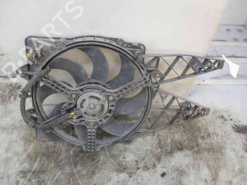 Radiator fan FIAT PUNTO EVO (199_) 1.3 D Multijet (199AXC1A, 199BXC1A, 199AXT1A, 199BXT1A) | BP26623156M35 