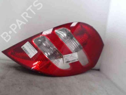 Used Right taillight MERCEDES-BENZ A-CLASS (W169) A 170 (169.032, 169.332) (116 hp) 20203616