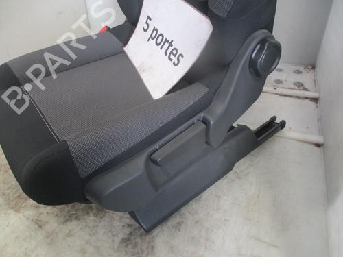 Left front seat CITROËN C3 AIRCROSS II (2R_, 2C_) 1.5 BlueHDi 100 (2CYHYJ) | BP39038143C15 - Image 3