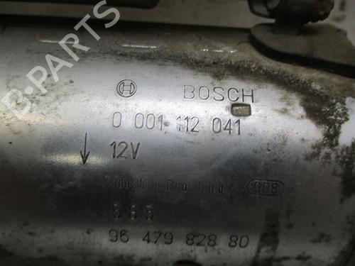 Starter INDIGO 3000 Convertible 2.9 | BP26637394M8 