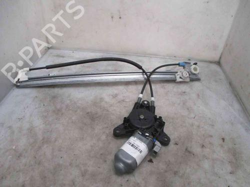 Used Front right window mechanism PEUGEOT 806 (221) 2.1 td 12V (109 hp) 19717514