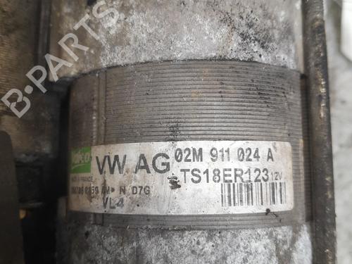 Starter AUDI A3 Convertible (8P7) 2.0 TDI | BP31663816M8 