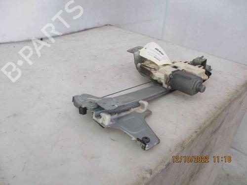 Rear left window mechanism FORD FIESTA VI (CB1, CCN) 1.4 TDCi | BP24011884C24 