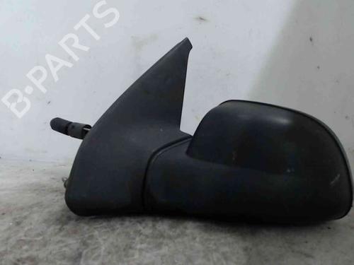 Left mirror RENAULT CLIO I (B/C57_, 5/357_) 1.2 (B/C/S57A, B/C57S, 5/357F, 5/357J, 5/357L, 5/357R) | BP19716198C26 