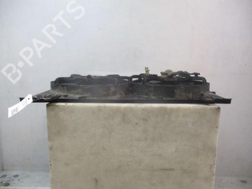 Radiator fan MAZDA 6 Hatchback (GG) 2.0 DI (GG14) | BP32199364M35