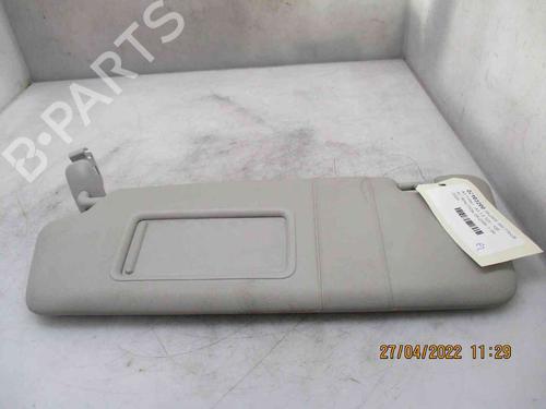 Used Left sun visor AUDI A3 (8P1) 1.4 TFSI (125 hp) 19742130