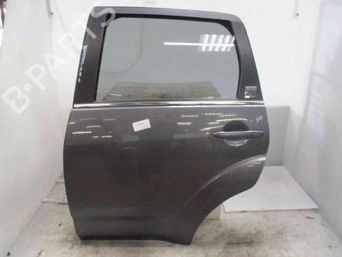 Used Left rear door CITROËN C-CROSSER (VU_, VV_) 2.2 HDi (156 hp) 26633969