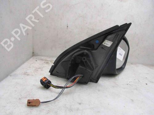 Right mirror PEUGEOT 308 I (4A_, 4C_)  | BP26632146C27 
