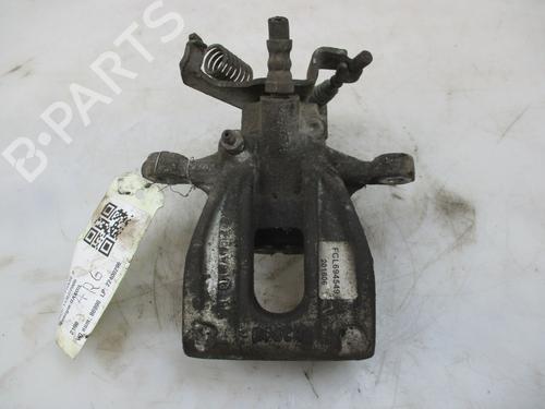 Used Left rear brake caliper FORD MONDEO III (B5Y) [2000-2007]  24972289
