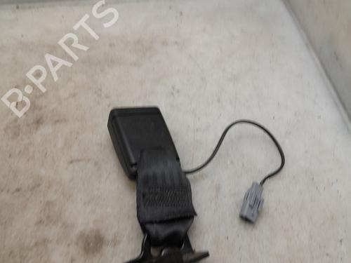 Used Seat buckle Seat buckle RENAULT MEGANE IV Hatchback (B9A/M/N_) 1.5 dCi 110 (B9A3) (110 hp) 34454598 34454598
