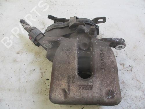 Right rear brake caliper RENAULT MEGANE IV Hatchback (B9A/M/N_) 1.6 TCe 205 (B9MV) | BP26637507M106