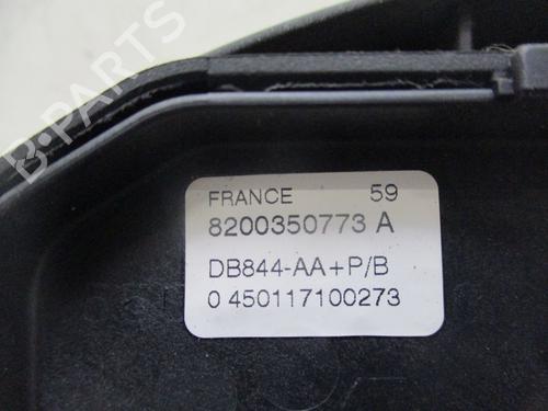 Driver airbag NISSAN KUBISTAR MPV (X76)  | BP24863270C9 