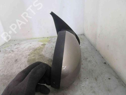 Right mirror NISSAN MICRA III (K12) 1.2 16V | BP20206128C27