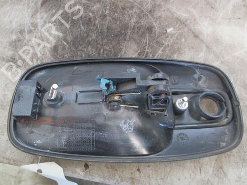 Front left exterior door handle RENAULT TRAFIC II Van (FL)  | BP25487368C128 