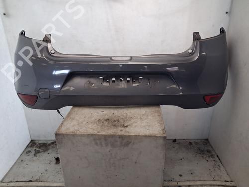 Bumper achter Bumper achter RENAULT CLIO III (BR0/1, CR0/1) 1.2 16V (BR0R, BR1D, BR1L, CR0R) (65 hp) 37082722 37082722