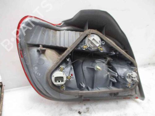 Right taillight TOYOTA YARIS (_P1_) 1.3 (NCP10, SCP12_) | BP19712451C35 