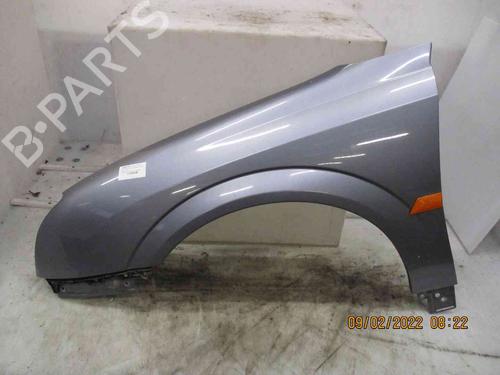 Forkjerm venstre OPEL VECTRA C GTS (Z02) 1.9 CDTI (F68) (120 hp) 26623282