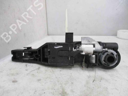 Rear left exterior door handle RENAULT LAGUNA III (BT0/1) 2.0 dCi (BT01, BT08, BT09, BT0E, BT0K, BT12, BT1C, BT1D,... | BP19738606C130 