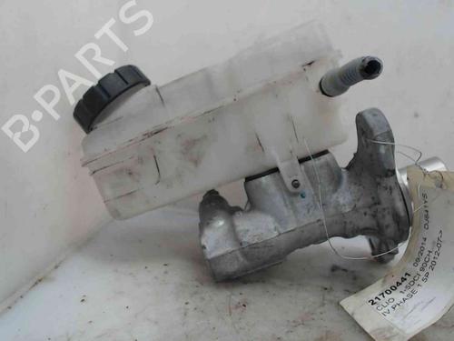 Brake master cylinder RENAULT CLIO IV (BH_) 1.5 dCi 90 | BP20203685M77 