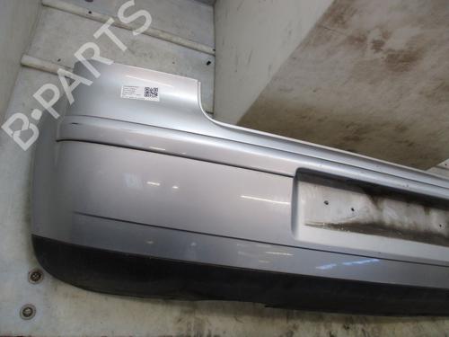 Rear bumper VW POLO IV (9N_, 9A_) 1.4 TDI | BP28800752C8