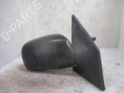 Right mirror TOYOTA YARIS (_P1_) 1.4 D-4D (NLP10_, NLP10R) | BP19723155C27 
