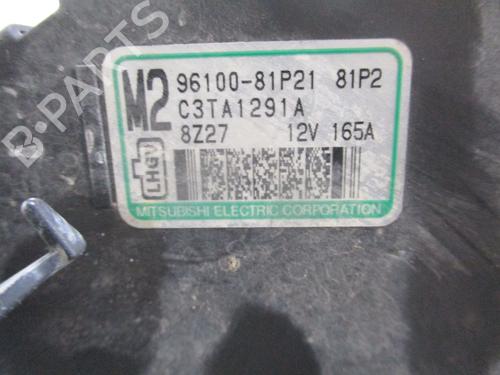 Alternator SUZUKI IGNIS III (MF, FF) 1.2 Hybrid (ATK412, FF21S) | BP29379728M7 