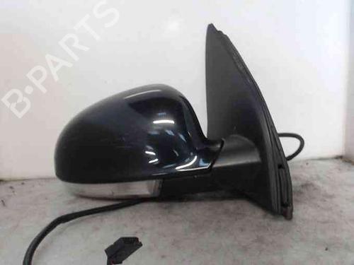 Right mirror VW GOLF PLUS V (5M1, 521) 1.4 16V | BP19712801C27 