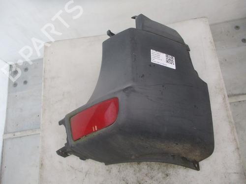 Used Corner bumper Corner bumper VW CRAFTER 30-50 Platform/Chassis (2F_) 2.5 TDI (136 hp) 34104980 34104980