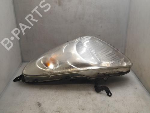 Left headlight NISSAN PIXO (UA0) 1.0 | BP31575344C28 