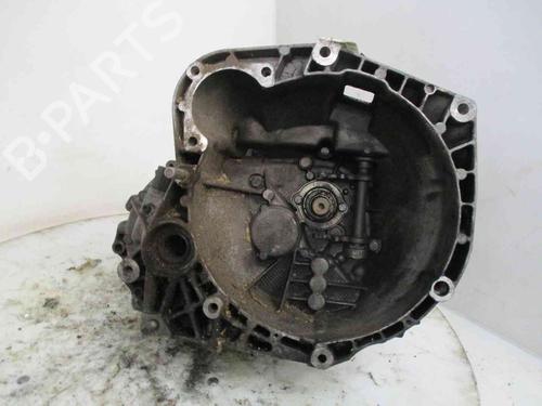 Used Gearbox FIAT PUNTO (188_) 1.9 JTD 80 (188.237, .257, .337, .357) (80 hp) 24004903