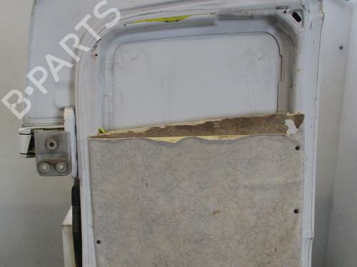 Right tailgate FIAT SCUDO Van (270_, 272_) 2.0 D Multijet | BP32128113C77