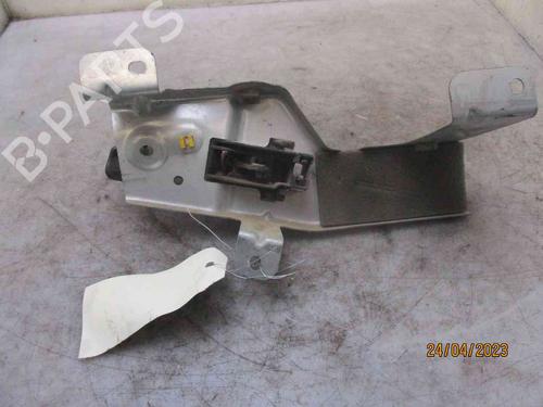 Front left interior door handle CITROËN NEMO Box Body/MPV (AA_) 1.4 HDi | BP19737149I13 