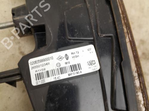 Right tailgate light RENAULT CAPTUR II (HF_) TCe 130 (HFMF) | BP34143532C80  - Image 6