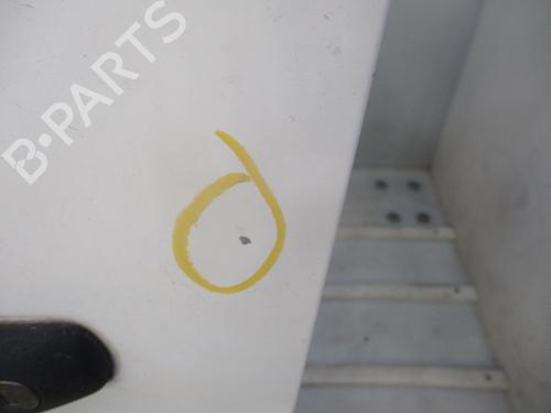 Left front door PEUGEOT PARTNER Box Body/MPV 1.6 HDi | BP26230769C2 
