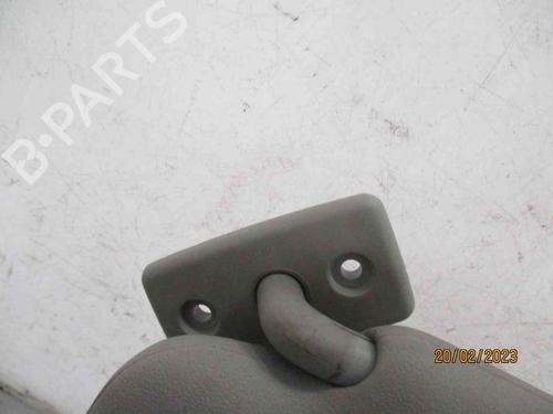 Right sun visor MERCEDES-BENZ A-CLASS (W168) A 170 CDI (168.008) | BP26629177I2 